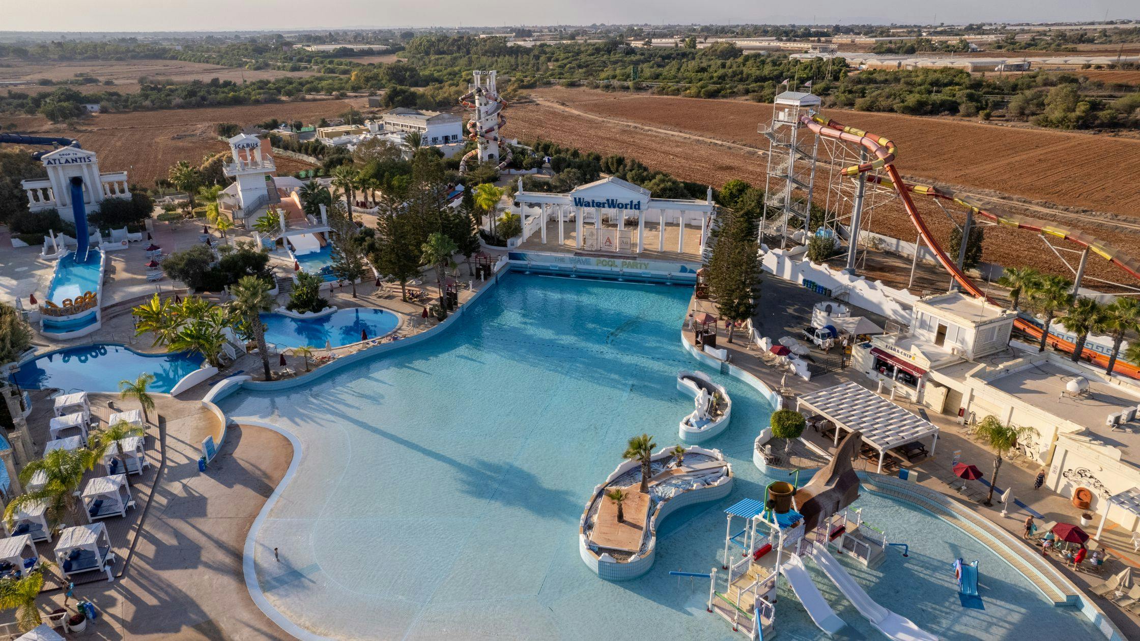 Atlantis Aquaventure Waterpark